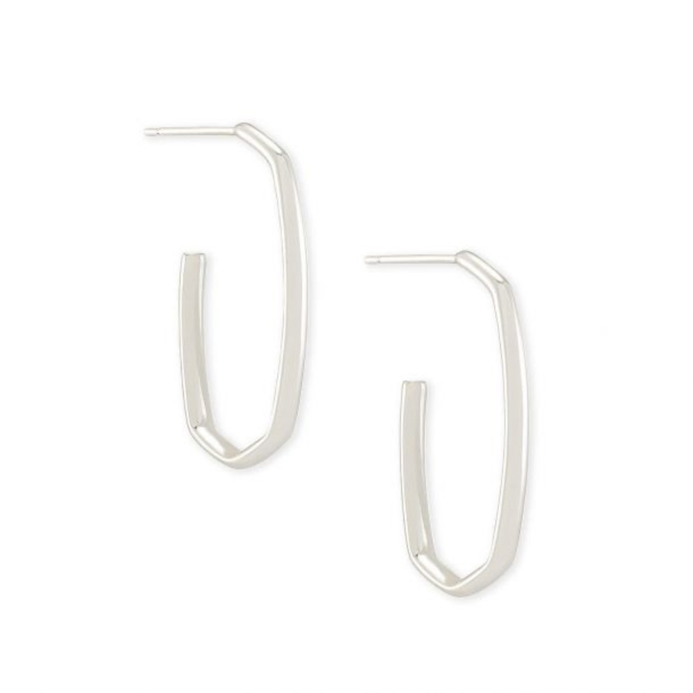 Kendra Scott Hoop Earrings